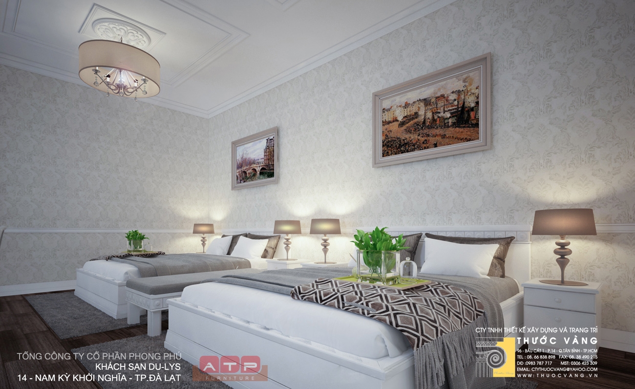 Khách Sạn Duly’s Đà Lạt