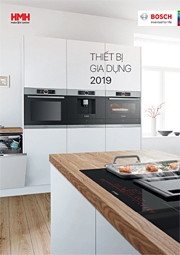 Bosch Thiet Bi Gia Dung 2019