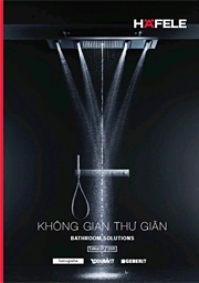 Hafele Thiet Bi Phong Tam Edition1 2020